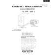 ONKYO HTP-2 Manual de Servicio