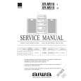 AIWA XRM918 Manual de Servicio