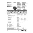 PHILIPS 25PV72039 Manual de Servicio
