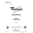 WHIRLPOOL 3ET22DKXVN00 Catálogo de piezas