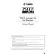 YAMAHA PM1D Manager V2 Manual de Usuario