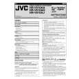 JVC HR-V615ER Manual de Usuario
