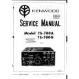 KENWOOD TS-700A Manual de Servicio