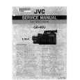 JVC GR-40U Manual de Servicio