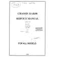 CROWN 11AK08CHASSIS Manual de Servicio