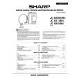 SHARP JC567BK Manual de Servicio
