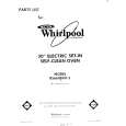 WHIRLPOOL RS660BXK2 Catálogo de piezas