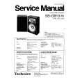 TECHNICS SB-G910 (M) Manual de Servicio