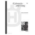 HUSQVARNA QHC8501 02O Manual de Usuario