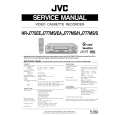JVC HRJ775EE Manual de Usuario