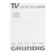 GRUNDIG T51-640 A TXT Manual de Usuario