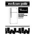 WHIRLPOOL ET14AKXSW01 Manual de Usuario