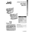 JVC GR-FX17EZ Manual de Usuario