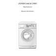AEG LAV64618 Manual de Usuario