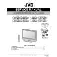 JVC LT-32DX7BJ/P Manual de Servicio