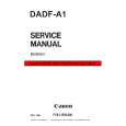 CANON D-ADF Manual de Servicio