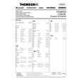 THOMSON VTH6220F Manual de Servicio