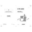 CASIO CTK-691 Manual del propietario