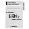 KEH-P8800R(-W) KEH-P8800R(-W)