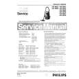 PHILIPS HR8891 Manual de Servicio