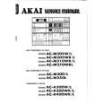 AKAI AC-M300/L Manual de Servicio