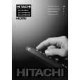 HITACHI 32LD6600A Manual de Usuario