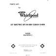 WHIRLPOOL RS670PXK2 Catálogo de piezas