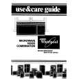 WHIRLPOOL MH6700XW0 Manual de Usuario