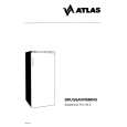 ATLAS-ELECTROLUX FG194-4 Manual de Usuario