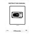 ELECTROLUX EMS1877W Manual de Usuario