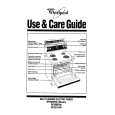 WHIRLPOOL RF395PXVW0 Manual de Usuario