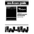WHIRLPOOL DU7770XS0 Manual de Usuario