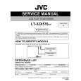 JVC LT-32X576/KP Manual de Servicio
