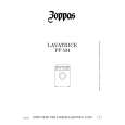 ZOPPAS PP534 Manual de Usuario