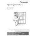 PANASONIC NNS561BFAPH Manual de Usuario