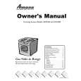 WHIRLPOOL ACS3380AW Manual de Usuario