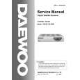 DAEWOO DSD-9230E Manual de Servicio
