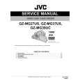 JVC GZ-MG37US Manual de Servicio