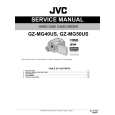 JVC GZ-MG50US Manual de Servicio