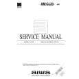 AIWA AM-CL33AHK Manual de Servicio