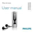 PHILIPS SA1105/58 Manual de Usuario