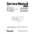 PANASONIC AJD450E VOLUME 1 Manual de Servicio