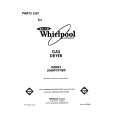 WHIRLPOOL LG6801XTW0 Catálogo de piezas
