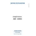 ARTHUR MARTIN ELECTROLUX AUC3205X Manual de Usuario