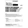 PIONEER KEHP3400 Manual de Servicio