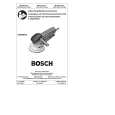 BOSCH 1250DEVS Manual de Usuario