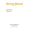 SUPRA SV98RX Manual de Servicio