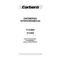 CORBERO V144DI Manual de Usuario