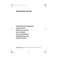 WHIRLPOOL AKZ 801/IX Manual de Usuario