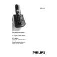 PHILIPS CD1451B/21 Manual de Usuario